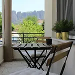Grandmas Mansion 3bd Meteora - Rocks View Villa *