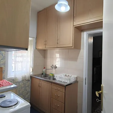 Grandmas Mansion 3bd Meteora - Rocks View *