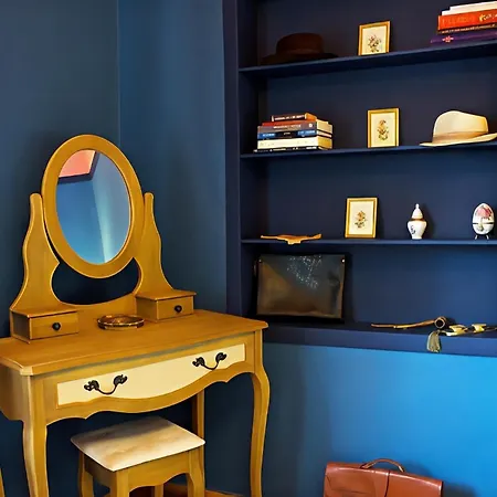 Grandmas Mansion 3bd Meteora - Rocks View