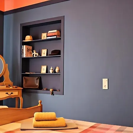 Vilă Grandmas Mansion 3bd Meteora - Rocks View