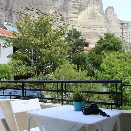 ヴィラ Grandmas Mansion 3bd Meteora - Rocks View *