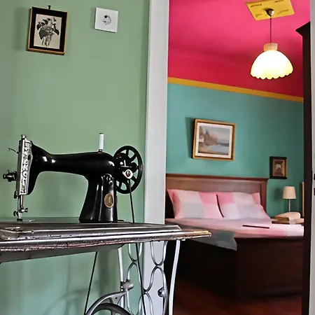 ヴィラ Grandmas Mansion 3bd Meteora - Rocks View *