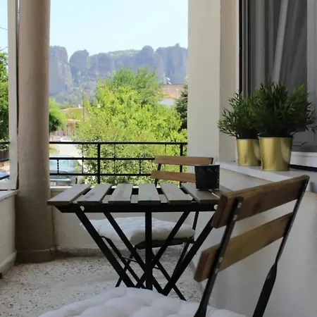 Grandmas Mansion 3bd Meteora - Rocks View ヴィラ *