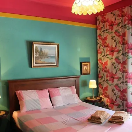 Grandmas Mansion 3bd Meteora - Rocks View * Kalambaka