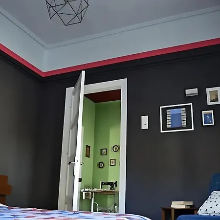 Grandmas Mansion 3bd Meteora - Rocks View ヴィラ カランバカ