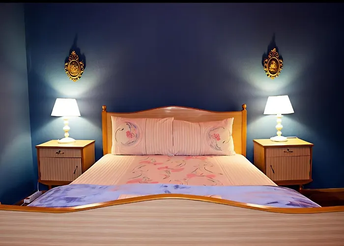 Villa Grandmas Mansion 3bd Meteora - Rocks View