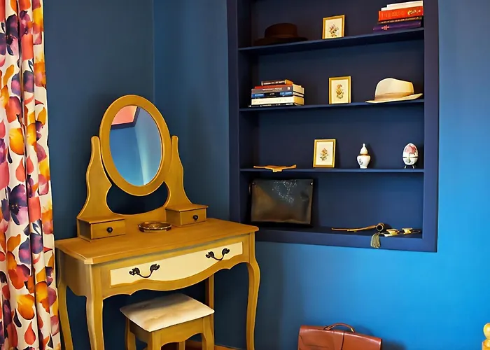 Grandmas Mansion 3bd Meteora - Rocks View