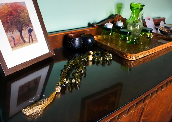 Villa Grandmas Mansion 3bd Meteora - Rocks View