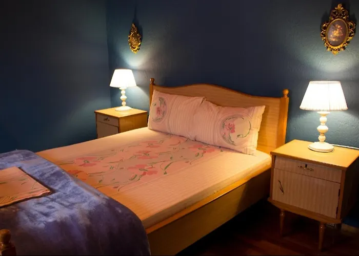 Grandmas Mansion 3bd Meteora - Rocks View Kalambaka