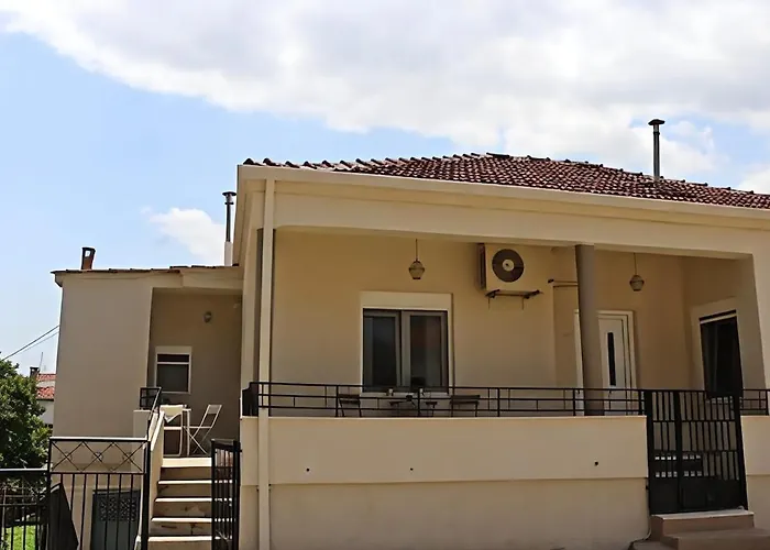 Grandmas Mansion 3bd Meteora - Rocks View * Kalambaka