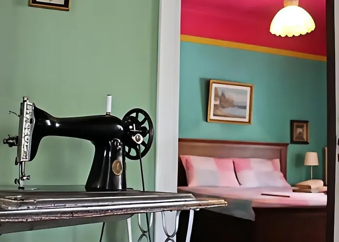 Vilă Grandmas Mansion 3bd Meteora - Rocks View *