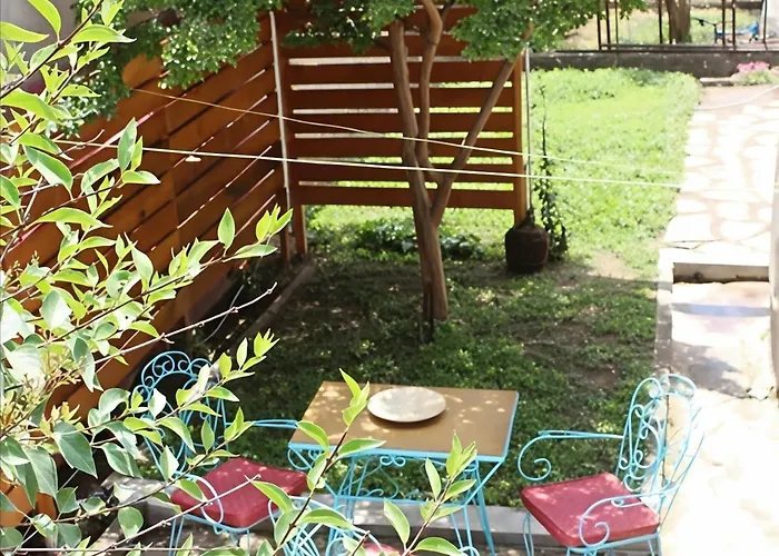 Vilă Grandmas Mansion 3bd Meteora - Rocks View *