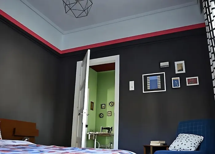 Grandmas Mansion 3bd Meteora - Rocks View Vilă Kalambaka